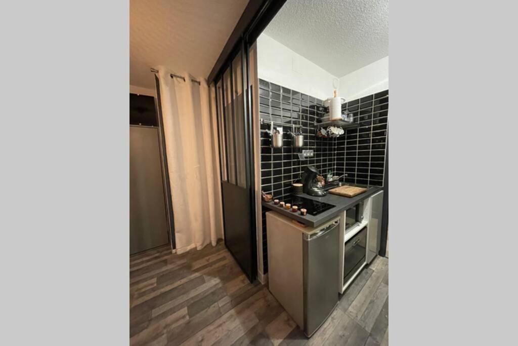 Studio Neuf St Lary 10 Min A Pied Vielle-Aure Exterior photo